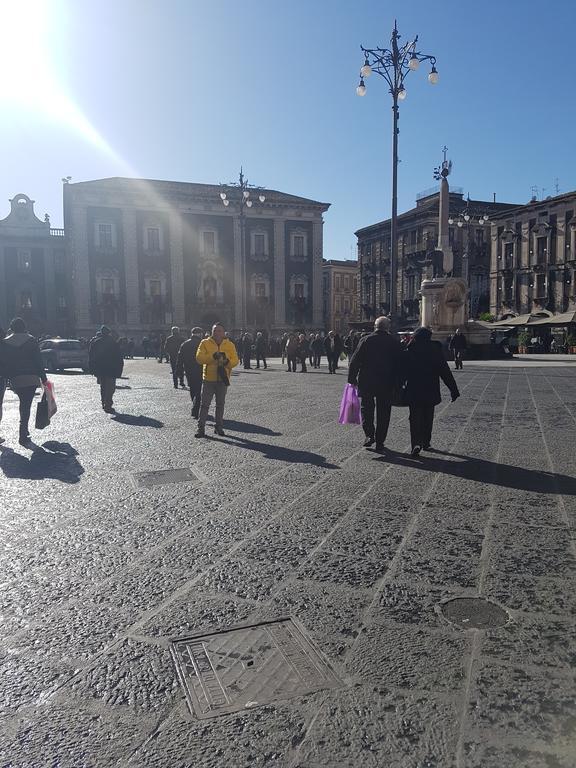Peri Peri Holiday Home Catania Luaran gambar