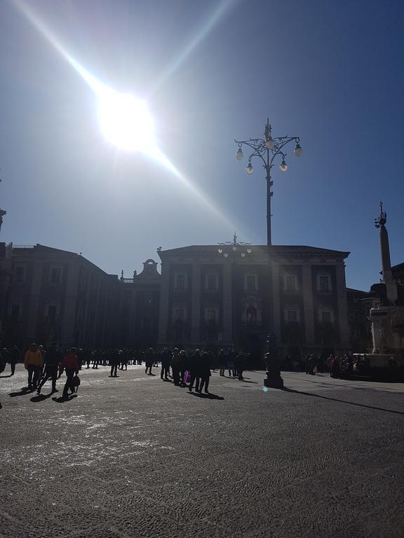 Peri Peri Holiday Home Catania Luaran gambar