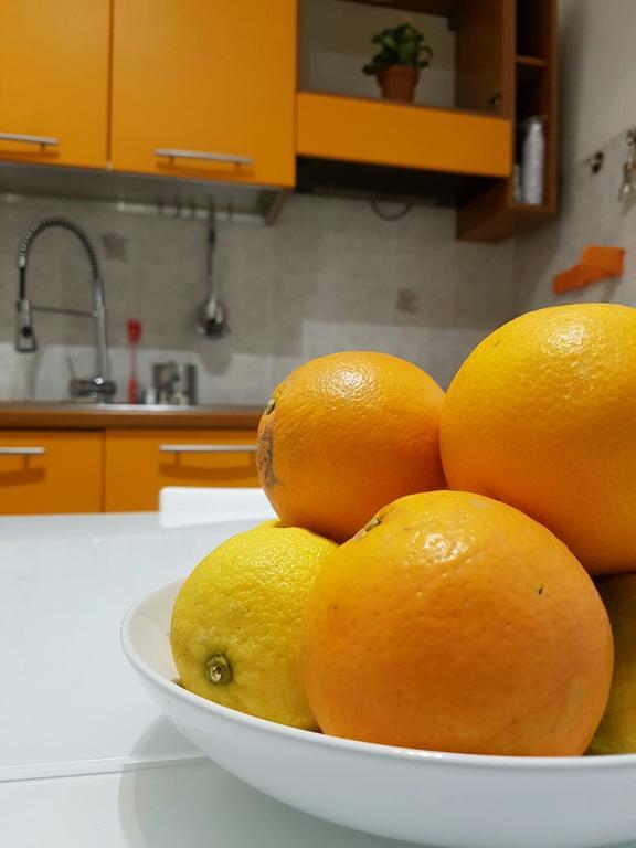 Peri Peri Holiday Home Catania Luaran gambar