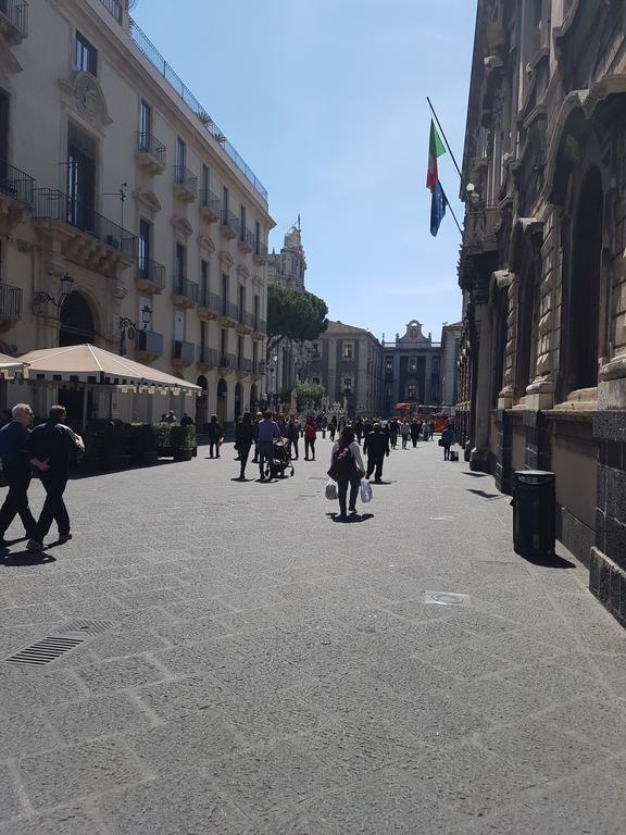 Peri Peri Holiday Home Catania Luaran gambar